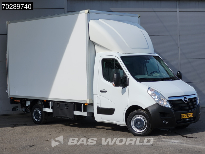 Opel Movano 136PK D'Hollandia Laadklep Bakwagen Airco Cruise Lat om Lat Meubelbak Koffer 22m3 Airco Cruise control - Лекотоварен автомобил фургон: снимка 5 Opel Movano 136PK D'Hollandia Laadklep Bakwagen Airco Cruise Lat om Lat Meubelbak Koffer 22m3 Airco Cruise control - Лекотоварен автомобил фургон: снимка 5