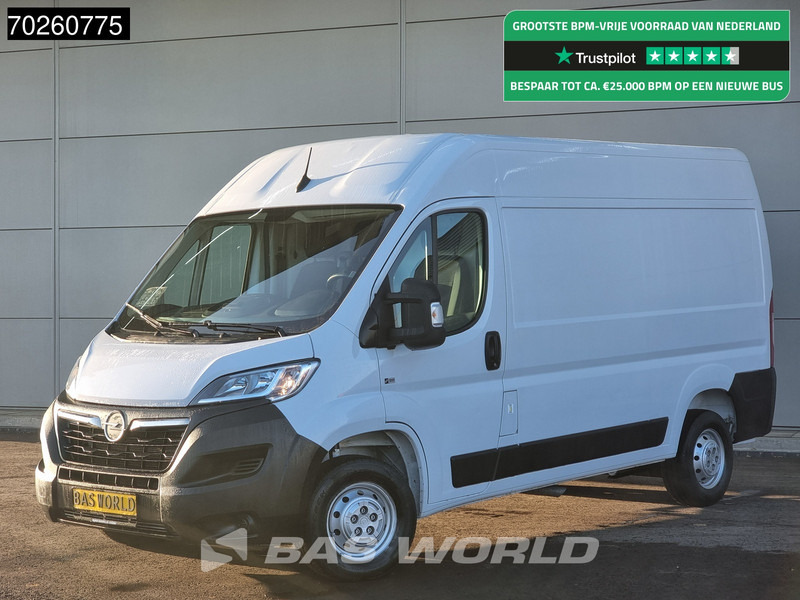 Товарен бус Opel Movano 140PK L2H2 Nwe model Camera Airco Cruise L2 3500kg 11m3 Airco Cruise control: снимка 1