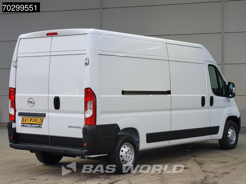 Opel Movano 140PK L3H2 Airco Cruise Parkeersensoren Euro6 L3 Airco Cruise control - Товарен бус: снимка 5 Opel Movano 140PK L3H2 Airco Cruise Parkeersensoren Euro6 L3 Airco Cruise control - Товарен бус: снимка 5