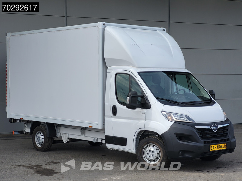 Opel Movano 140PK Laadklep Bakwagen Airco Camera Cruise D'Hollandia Meubelbak Koffer 18m3 Airco Cruise control - Лекотоварен автомобил фургон: снимка 5 Opel Movano 140PK Laadklep Bakwagen Airco Camera Cruise D'Hollandia Meubelbak Koffer 18m3 Airco Cruise control - Лекотоварен автомобил фургон: снимка 5