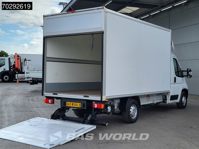 Opel Movano 140PK Laadklep Bakwagen Airco Cruise Camera Euro6 Meubelbak Koffer 18m3 Airco Cruise control - Лекотоварен автомобил фургон: снимка 3 Opel Movano 140PK Laadklep Bakwagen Airco Cruise Camera Euro6 Meubelbak Koffer 18m3 Airco Cruise control - Лекотоварен автомобил фургон: снимка 3