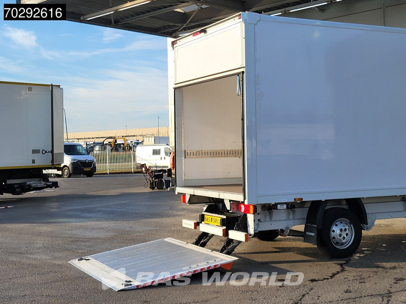 Opel Movano 140PK Laadklep Bakwagen Airco Cruise Camera Euro6 Meubelbak Koffer 19m3 Airco Cruise control - Лекотоварен автомобил фургон: снимка 3 Opel Movano 140PK Laadklep Bakwagen Airco Cruise Camera Euro6 Meubelbak Koffer 19m3 Airco Cruise control - Лекотоварен автомобил фургон: снимка 3