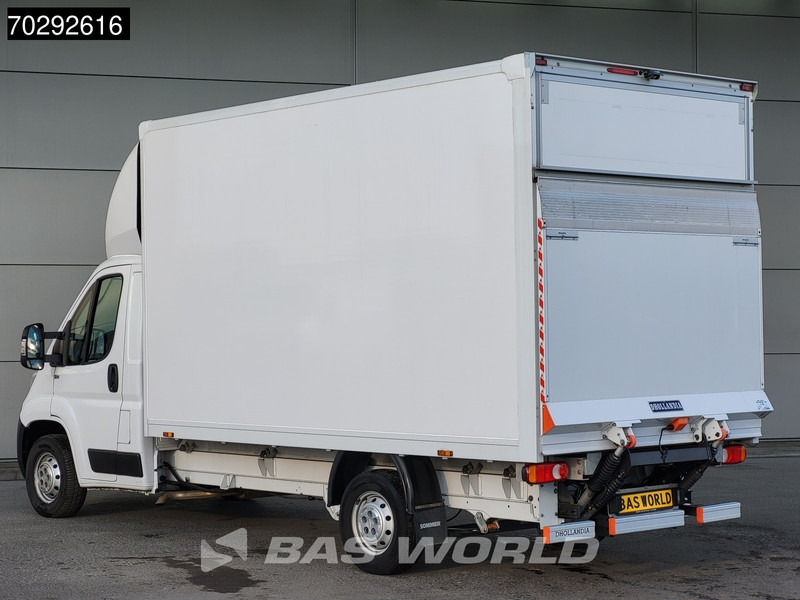 Opel Movano 140PK Laadklep Bakwagen Airco Cruise Camera Euro6 Meubelbak Koffer 19m3 Airco Cruise control - Лекотоварен автомобил фургон: снимка 2 Opel Movano 140PK Laadklep Bakwagen Airco Cruise Camera Euro6 Meubelbak Koffer 19m3 Airco Cruise control - Лекотоварен автомобил фургон: снимка 2
