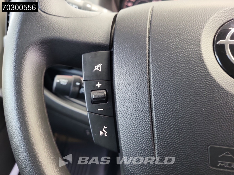 Лекотоварен автомобил фургон Opel Movano 140PK Laadklep Bakwagen Airco Cruise Camera Euro6 Meubelbak Koffer Airco Cruise control: снимка 19
