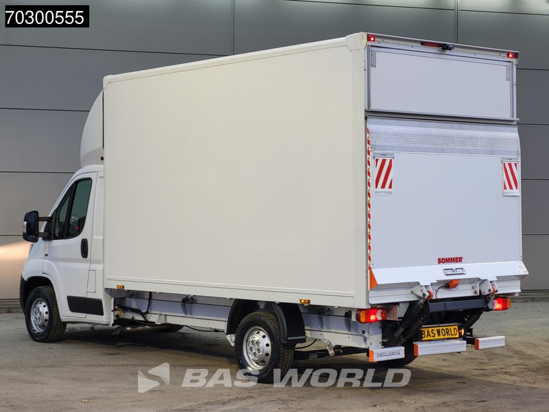 Opel Movano 140PK Laadklep Bakwagen Airco Cruise Camera Euro6 Meubelbak Koffer Airco Cruise control - Лекотоварен автомобил фургон: снимка 2 Opel Movano 140PK Laadklep Bakwagen Airco Cruise Camera Euro6 Meubelbak Koffer Airco Cruise control - Лекотоварен автомобил фургон: снимка 2