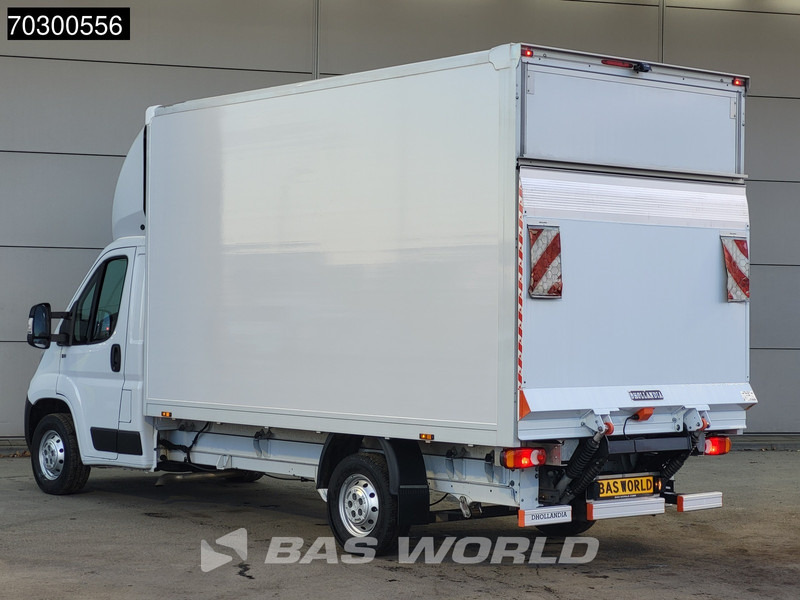 Opel Movano 140PK Laadklep Bakwagen Airco Cruise Camera Euro6 Meubelbak Koffer Airco Cruise control - Лекотоварен автомобил фургон: снимка 2 Opel Movano 140PK Laadklep Bakwagen Airco Cruise Camera Euro6 Meubelbak Koffer Airco Cruise control - Лекотоварен автомобил фургон: снимка 2
