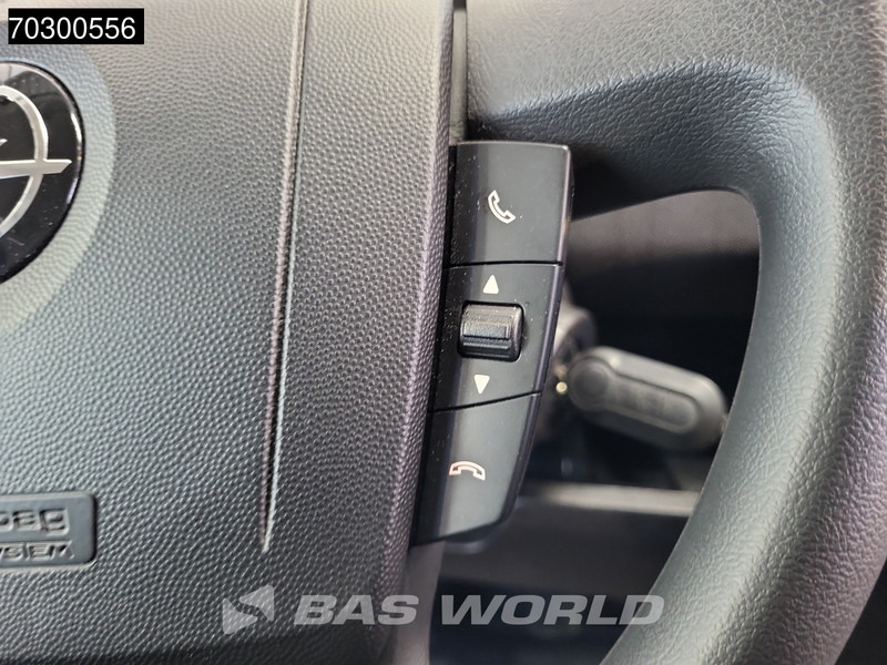 Лекотоварен автомобил фургон Opel Movano 140PK Laadklep Bakwagen Airco Cruise Camera Euro6 Meubelbak Koffer Airco Cruise control: снимка 20