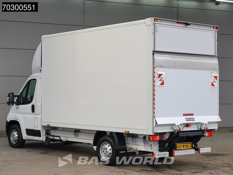 Opel Movano 140PK Laadklep Bakwagen Airco Cruise Camera Euro6 Meubelbak Koffer Airco Cruise control - Лекотоварен автомобил фургон: снимка 2 Opel Movano 140PK Laadklep Bakwagen Airco Cruise Camera Euro6 Meubelbak Koffer Airco Cruise control - Лекотоварен автомобил фургон: снимка 2