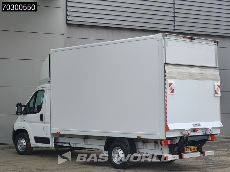 Opel Movano 140PK Laadklep Bakwagen Airco Cruise Camera Euro6 Meubelbak Koffer Airco Cruise control - Лекотоварен автомобил фургон: снимка 2 Opel Movano 140PK Laadklep Bakwagen Airco Cruise Camera Euro6 Meubelbak Koffer Airco Cruise control - Лекотоварен автомобил фургон: снимка 2