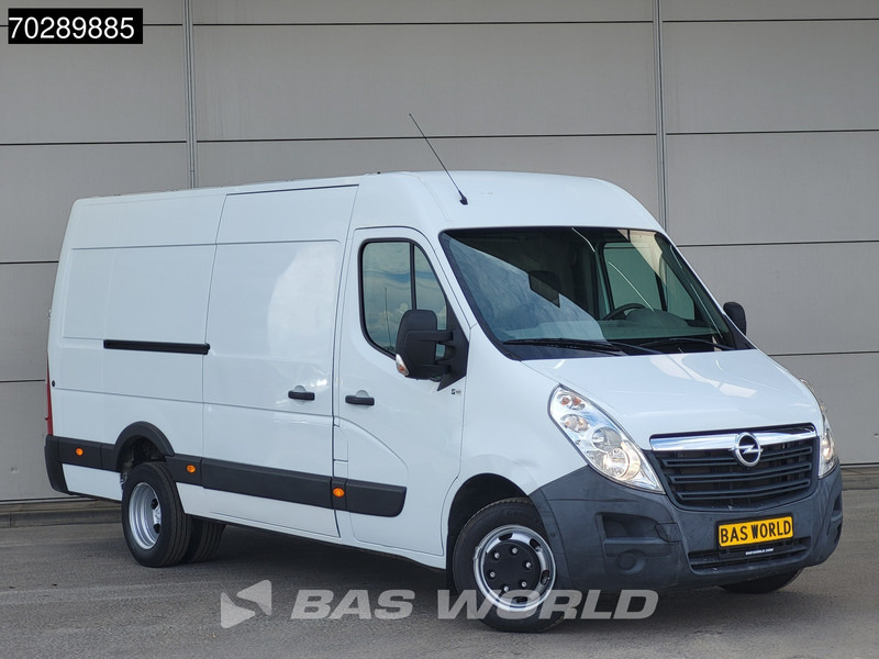 Opel Movano 145PK Dubbellucht L3H2 Trekhaak Euro6 L3 12m3 Trekhaak - Товарен бус: снимка 5 Opel Movano 145PK Dubbellucht L3H2 Trekhaak Euro6 L3 12m3 Trekhaak - Товарен бус: снимка 5