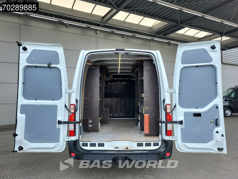 Opel Movano 145PK Dubbellucht L3H2 Trekhaak Euro6 L3 12m3 Trekhaak - Товарен бус: снимка 3 Opel Movano 145PK Dubbellucht L3H2 Trekhaak Euro6 L3 12m3 Trekhaak - Товарен бус: снимка 3