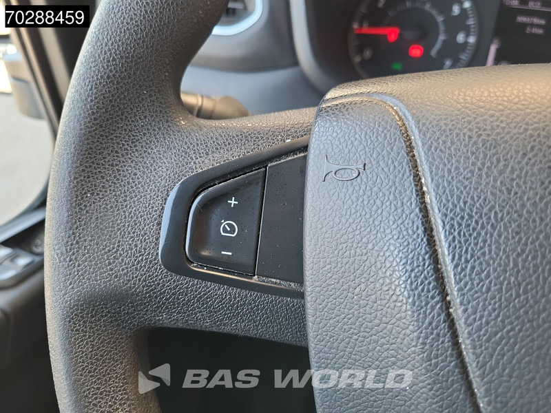 Лекотоварен автомобил фургон Opel Movano 145PK Laadklep Zijdeur Bakwagen LED Airco Cruise Euro6 Meubelbak Koffer 20m3 Airco Cruise control: снимка 17
