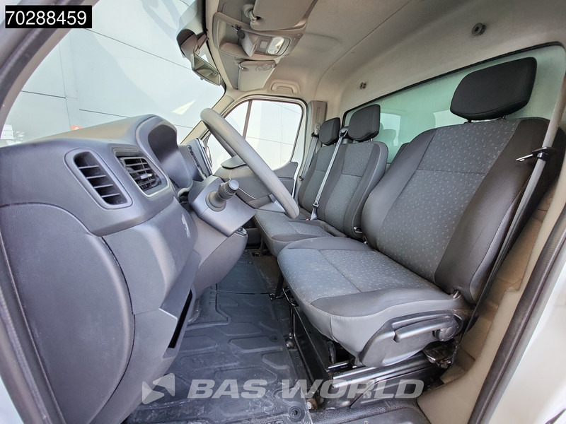 Лекотоварен автомобил фургон Opel Movano 145PK Laadklep Zijdeur Bakwagen LED Airco Cruise Euro6 Meubelbak Koffer 20m3 Airco Cruise control: снимка 11
