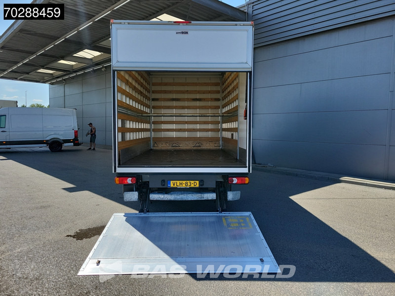 Лекотоварен автомобил фургон Opel Movano 145PK Laadklep Zijdeur Bakwagen LED Airco Cruise Euro6 Meubelbak Koffer 20m3 Airco Cruise control: снимка 7
