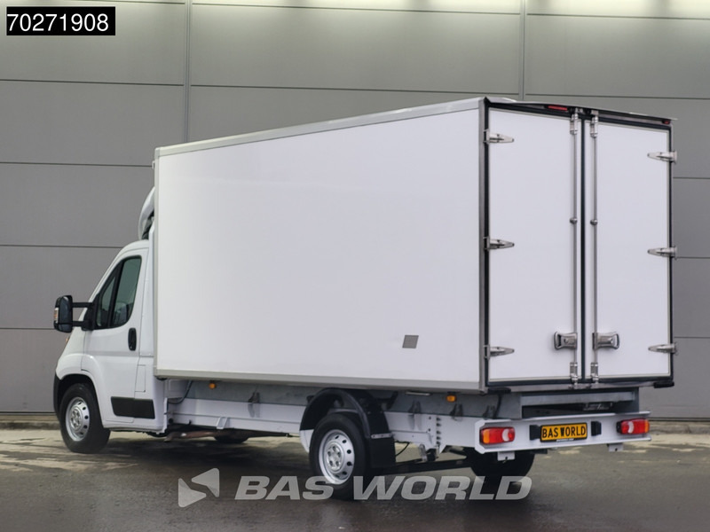 Opel Movano 165PK Koelwagen Carrier Koel Airco Cruise 165PK Kuhlkoffer Koeler Bakwagen Koffer 17m3 Airco Cruise control - Хладилен бус: снимка 2 Opel Movano 165PK Koelwagen Carrier Koel Airco Cruise 165PK Kuhlkoffer Koeler Bakwagen Koffer 17m3 Airco Cruise control - Хладилен бус: снимка 2