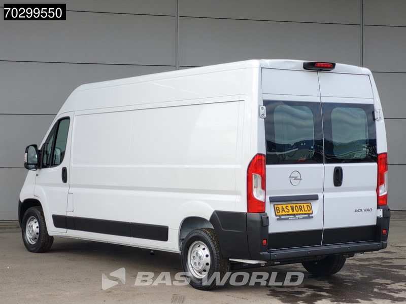 Opel Movano 165PK L3H2 Airco Cruise Parkeersensoren Euro6 L3 Airco Cruise control - Товарен бус: снимка 2 Opel Movano 165PK L3H2 Airco Cruise Parkeersensoren Euro6 L3 Airco Cruise control - Товарен бус: снимка 2