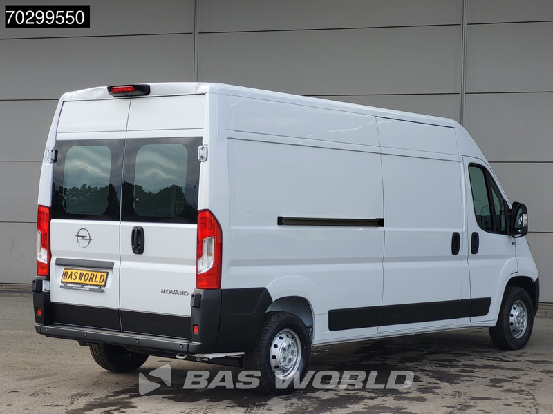 Opel Movano 165PK L3H2 Airco Cruise Parkeersensoren Euro6 L3 Airco Cruise control - Товарен бус: снимка 5 Opel Movano 165PK L3H2 Airco Cruise Parkeersensoren Euro6 L3 Airco Cruise control - Товарен бус: снимка 5