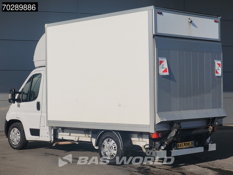 Opel Movano 165PK Laadklep Zijdeur Bakwagen Airco Cruise Camera Standkachel Euro6 Meubelbak Koffer 16m3 Airco Cruise control - Лекотоварен автомобил фургон: снимка 2 Opel Movano 165PK Laadklep Zijdeur Bakwagen Airco Cruise Camera Standkachel Euro6 Meubelbak Koffer 16m3 Airco Cruise control - Лекотоварен автомобил фургон: снимка 2