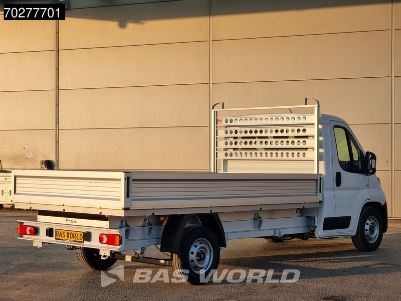 Opel Movano 180PK Automaat Open Laadbak Navi Airco Cruise Pritsche Pickup Open Box Airco Cruise control - Бордови бус: снимка 5 Opel Movano 180PK Automaat Open Laadbak Navi Airco Cruise Pritsche Pickup Open Box Airco Cruise control - Бордови бус: снимка 5