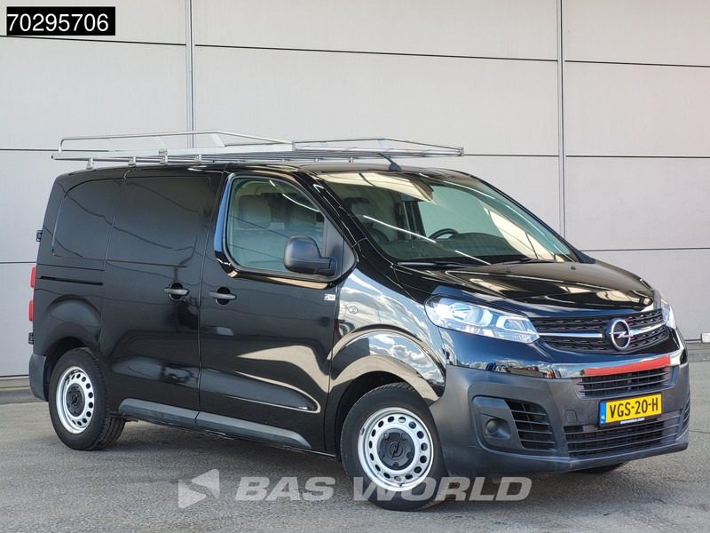 Opel Vivaro 100PK L1H1 Airco Cruise Imperiaal Euro6 L1 Airco Trekhaak Cruise control - Малък ван: снимка 3 Opel Vivaro 100PK L1H1 Airco Cruise Imperiaal Euro6 L1 Airco Trekhaak Cruise control - Малък ван: снимка 3