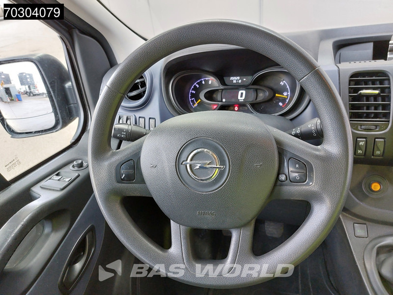 Малък ван Opel Vivaro 120PK Dubbel Cabine L2H1 Trekhaak Navi Airco Cruise Parkeersensoren APK 10-2026 Euro6 DC Doka Mixto L2 Airco Trekhaak Cruise control: снимка 18 Малък ван Opel Vivaro 120PK Dubbel Cabine L2H1 Trekhaak Navi Airco Cruise Parkeersensoren APK 10-2026 Euro6 DC Doka Mixto L2 Airco Trekhaak Cruise control: снимка 18