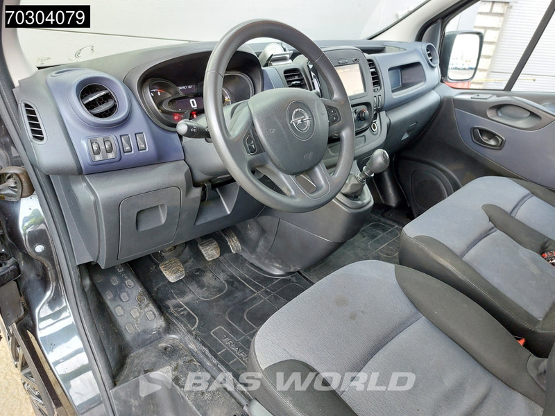 Малък ван Opel Vivaro 120PK Dubbel Cabine L2H1 Trekhaak Navi Airco Cruise Parkeersensoren APK 10-2026 Euro6 DC Doka Mixto L2 Airco Trekhaak Cruise control: снимка 10 Малък ван Opel Vivaro 120PK Dubbel Cabine L2H1 Trekhaak Navi Airco Cruise Parkeersensoren APK 10-2026 Euro6 DC Doka Mixto L2 Airco Trekhaak Cruise control: снимка 10