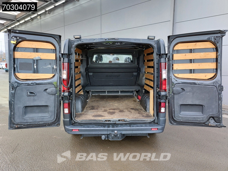 Малък ван Opel Vivaro 120PK Dubbel Cabine L2H1 Trekhaak Navi Airco Cruise Parkeersensoren APK 10-2026 Euro6 DC Doka Mixto L2 Airco Trekhaak Cruise control: снимка 7 Малък ван Opel Vivaro 120PK Dubbel Cabine L2H1 Trekhaak Navi Airco Cruise Parkeersensoren APK 10-2026 Euro6 DC Doka Mixto L2 Airco Trekhaak Cruise control: снимка 7
