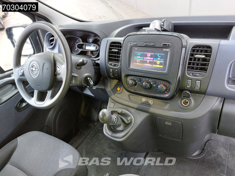 Малък ван Opel Vivaro 120PK Dubbel Cabine L2H1 Trekhaak Navi Airco Cruise Parkeersensoren APK 10-2026 Euro6 DC Doka Mixto L2 Airco Trekhaak Cruise control: снимка 12 Малък ван Opel Vivaro 120PK Dubbel Cabine L2H1 Trekhaak Navi Airco Cruise Parkeersensoren APK 10-2026 Euro6 DC Doka Mixto L2 Airco Trekhaak Cruise control: снимка 12