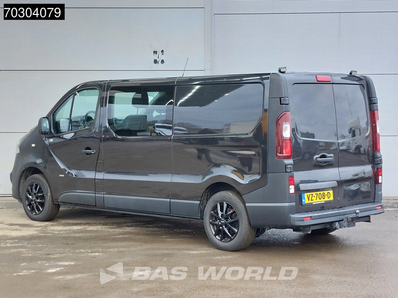 Opel Vivaro 120PK Dubbel Cabine L2H1 Trekhaak Navi Airco Cruise Parkeersensoren APK 10-2026 Euro6 DC Doka Mixto L2 Airco Trekhaak Cruise control - Малък ван: снимка 2 Opel Vivaro 120PK Dubbel Cabine L2H1 Trekhaak Navi Airco Cruise Parkeersensoren APK 10-2026 Euro6 DC Doka Mixto L2 Airco Trekhaak Cruise control - Малък ван: снимка 2