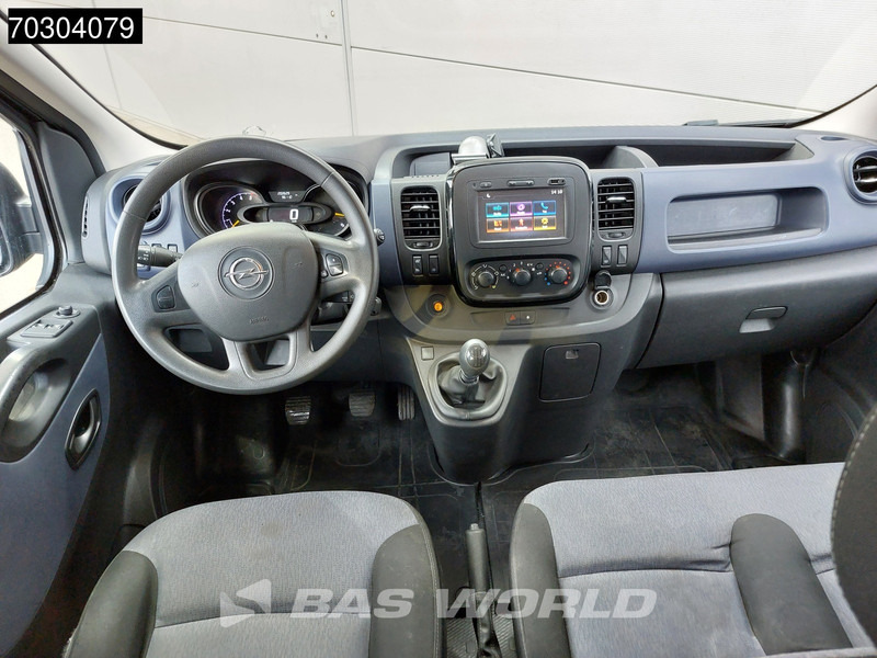 Малък ван Opel Vivaro 120PK Dubbel Cabine L2H1 Trekhaak Navi Airco Cruise Parkeersensoren APK 10-2026 Euro6 DC Doka Mixto L2 Airco Trekhaak Cruise control: снимка 15 Малък ван Opel Vivaro 120PK Dubbel Cabine L2H1 Trekhaak Navi Airco Cruise Parkeersensoren APK 10-2026 Euro6 DC Doka Mixto L2 Airco Trekhaak Cruise control: снимка 15