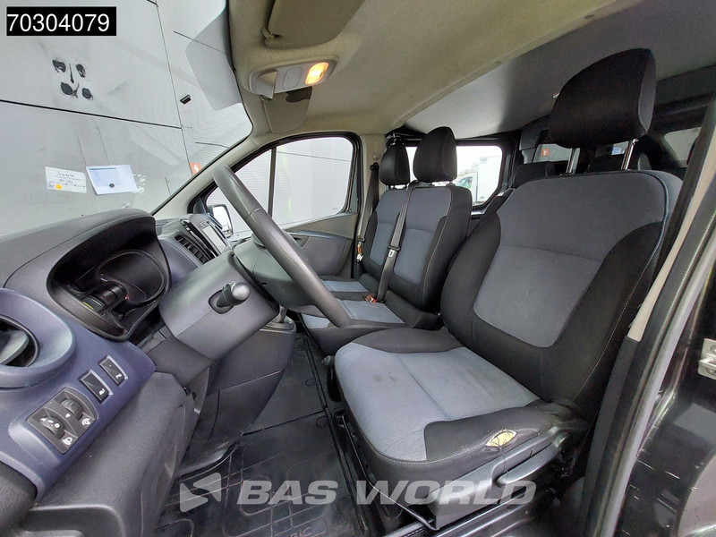 Малък ван Opel Vivaro 120PK Dubbel Cabine L2H1 Trekhaak Navi Airco Cruise Parkeersensoren APK 10-2026 Euro6 DC Doka Mixto L2 Airco Trekhaak Cruise control: снимка 11 Малък ван Opel Vivaro 120PK Dubbel Cabine L2H1 Trekhaak Navi Airco Cruise Parkeersensoren APK 10-2026 Euro6 DC Doka Mixto L2 Airco Trekhaak Cruise control: снимка 11