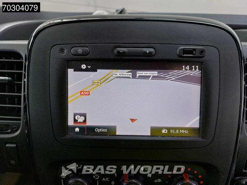 Малък ван Opel Vivaro 120PK Dubbel Cabine L2H1 Trekhaak Navi Airco Cruise Parkeersensoren APK 10-2026 Euro6 DC Doka Mixto L2 Airco Trekhaak Cruise control: снимка 16 Малък ван Opel Vivaro 120PK Dubbel Cabine L2H1 Trekhaak Navi Airco Cruise Parkeersensoren APK 10-2026 Euro6 DC Doka Mixto L2 Airco Trekhaak Cruise control: снимка 16