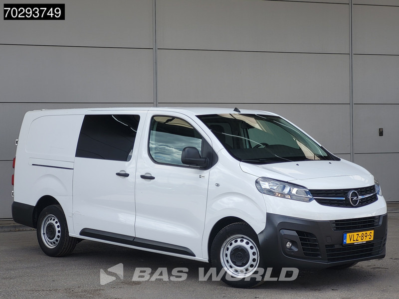 Opel Vivaro 120PK Dubbel Cabine L3H1 Trekhaak Airco Cruise Camera Parkeersensoren Euro6 DC Doka Mixto L3 Long 4m3 Airco Dubbel cabine Trekhaak Cru - Малък ван: снимка 5 Opel Vivaro 120PK Dubbel Cabine L3H1 Trekhaak Airco Cruise Camera Parkeersensoren Euro6 DC Doka Mixto L3 Long 4m3 Airco Dubbel cabine Trekhaak Cru - Малък ван: снимка 5