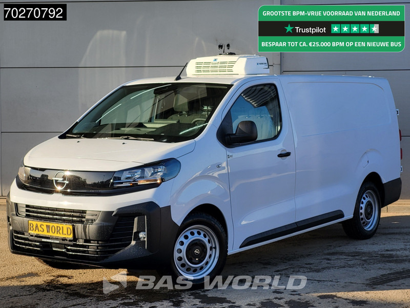 Opel Vivaro 120PK Koelwagen L3H1 Thermo King V100 220V Navi PDC Airco Cruise Koel Koeler Kühlwagen L3H1 4m3 Airco Cruise control - Хладилен бус: снимка 1 Opel Vivaro 120PK Koelwagen L3H1 Thermo King V100 220V Navi PDC Airco Cruise Koel Koeler Kühlwagen L3H1 4m3 Airco Cruise control - Хладилен бус: снимка 1