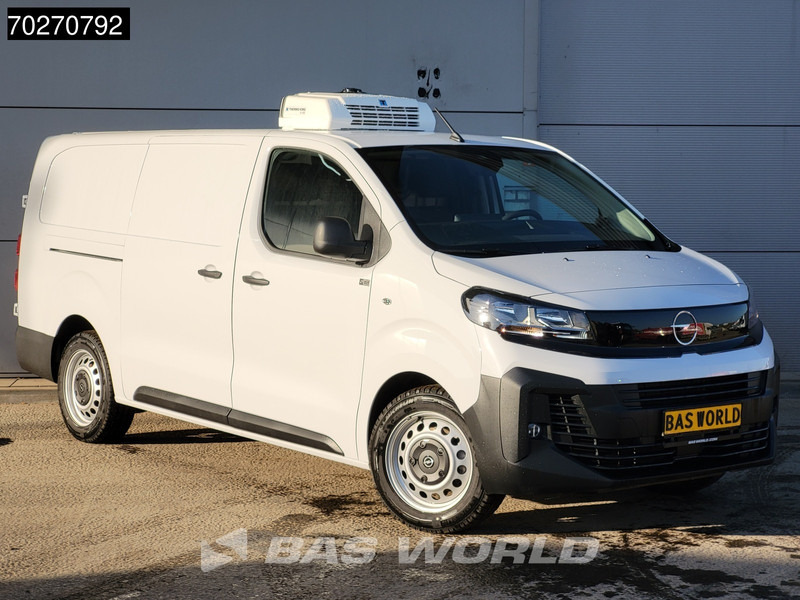 Opel Vivaro 120PK Koelwagen L3H1 Thermo King V100 220V Navi PDC Airco Cruise Koel Koeler Kühlwagen L3H1 4m3 Airco Cruise control - Хладилен бус: снимка 2 Opel Vivaro 120PK Koelwagen L3H1 Thermo King V100 220V Navi PDC Airco Cruise Koel Koeler Kühlwagen L3H1 4m3 Airco Cruise control - Хладилен бус: снимка 2