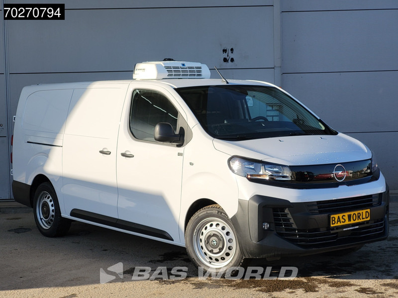 Opel Vivaro 120PK Koelwagen L3H1 Thermo King V100 220V Navi PDC Airco Cruise Koel Koeler Kühlwagen L3H1 6m3 Airco Cruise control - Хладилен бус: снимка 2 Opel Vivaro 120PK Koelwagen L3H1 Thermo King V100 220V Navi PDC Airco Cruise Koel Koeler Kühlwagen L3H1 6m3 Airco Cruise control - Хладилен бус: снимка 2
