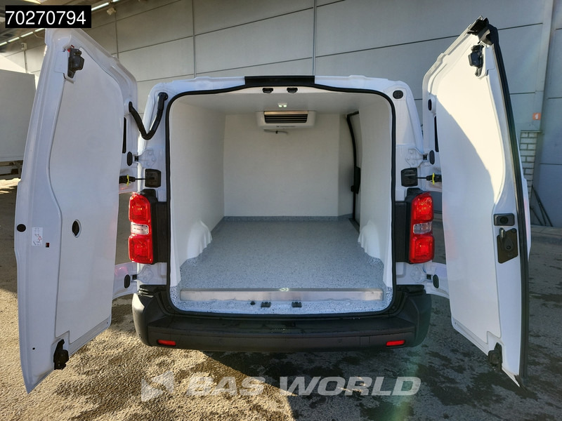 Opel Vivaro 120PK Koelwagen L3H1 Thermo King V100 220V Navi PDC Airco Cruise Koel Koeler Kühlwagen L3H1 6m3 Airco Cruise control - Хладилен бус: снимка 3 Opel Vivaro 120PK Koelwagen L3H1 Thermo King V100 220V Navi PDC Airco Cruise Koel Koeler Kühlwagen L3H1 6m3 Airco Cruise control - Хладилен бус: снимка 3