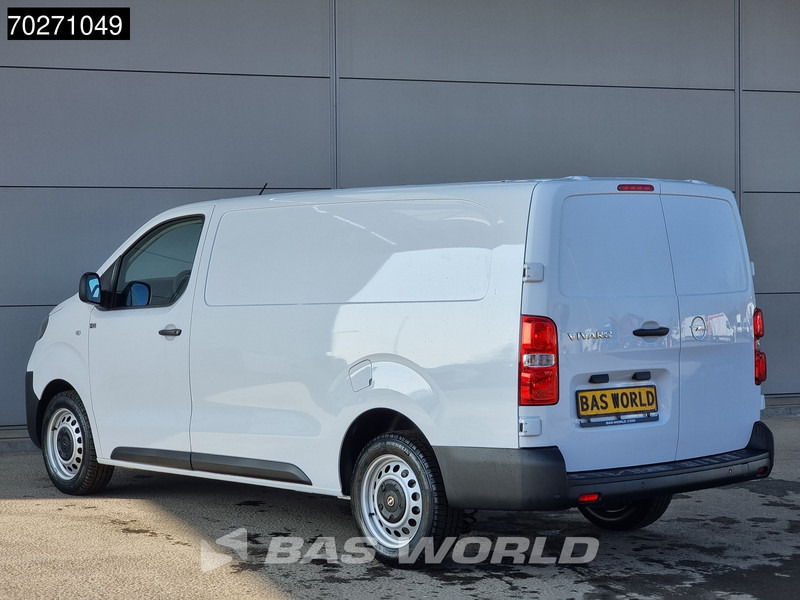 Opel Vivaro 120PK L3H1 2025model Navi Parkeersensoren Airco Cruise L3 6m3 Airco Cruise control - Малък ван: снимка 2 Opel Vivaro 120PK L3H1 2025model Navi Parkeersensoren Airco Cruise L3 6m3 Airco Cruise control - Малък ван: снимка 2