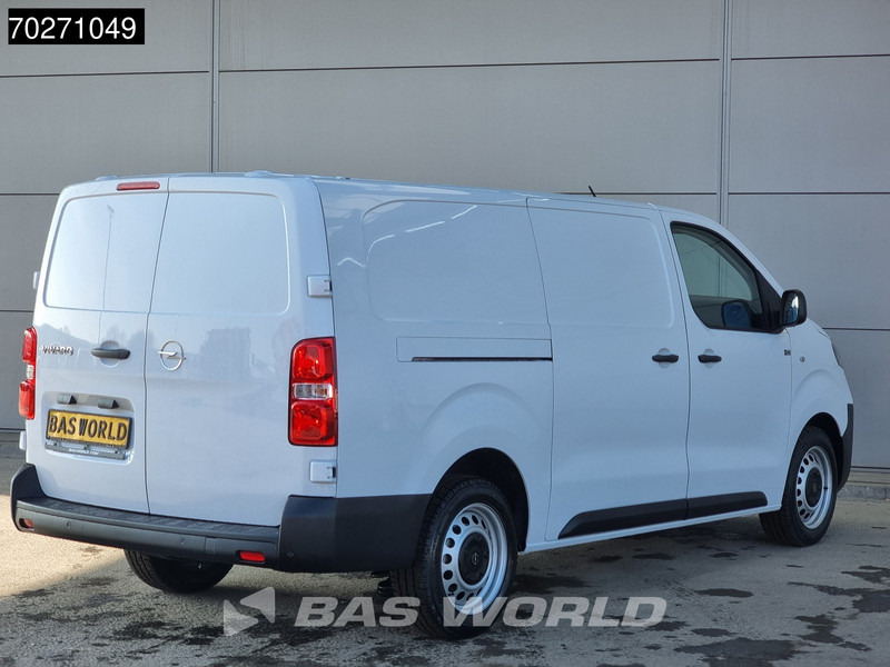 Opel Vivaro 120PK L3H1 2025model Navi Parkeersensoren Airco Cruise L3 6m3 Airco Cruise control - Малък ван: снимка 5 Opel Vivaro 120PK L3H1 2025model Navi Parkeersensoren Airco Cruise L3 6m3 Airco Cruise control - Малък ван: снимка 5