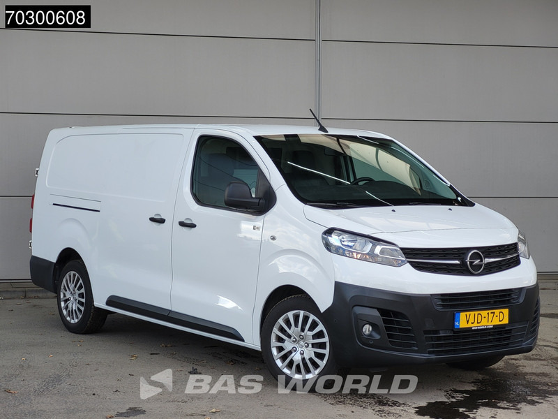 Opel Vivaro 120PK L3H1 Trekhaak Navi Airco Cruise Camera Parkeersensoren Euro6 L3 Long Airco Trekhaak Cruise control - Малък ван: снимка 3 Opel Vivaro 120PK L3H1 Trekhaak Navi Airco Cruise Camera Parkeersensoren Euro6 L3 Long Airco Trekhaak Cruise control - Малък ван: снимка 3
