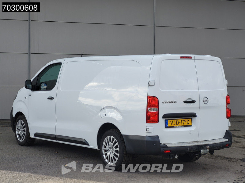Opel Vivaro 120PK L3H1 Trekhaak Navi Airco Cruise Camera Parkeersensoren Euro6 L3 Long Airco Trekhaak Cruise control - Малък ван: снимка 2 Opel Vivaro 120PK L3H1 Trekhaak Navi Airco Cruise Camera Parkeersensoren Euro6 L3 Long Airco Trekhaak Cruise control - Малък ван: снимка 2
