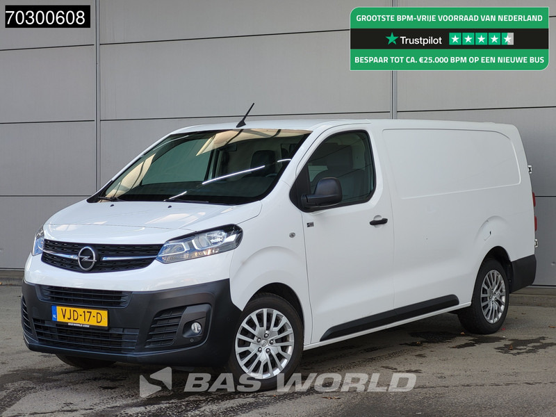 Opel Vivaro 120PK L3H1 Trekhaak Navi Airco Cruise Camera Parkeersensoren Euro6 L3 Long Airco Trekhaak Cruise control - Малък ван: снимка 1 Opel Vivaro 120PK L3H1 Trekhaak Navi Airco Cruise Camera Parkeersensoren Euro6 L3 Long Airco Trekhaak Cruise control - Малък ван: снимка 1