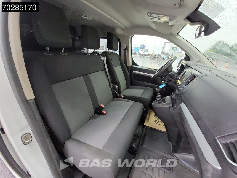 Малък ван Opel Vivaro 122pk Dubbel Cabine L2H1 Navi Trekhaak Airco Cruise Camera Parkeersensoren Euro6 DC Doka Mixto 4m3 Airco Trekhaak Cruise control: снимка 14