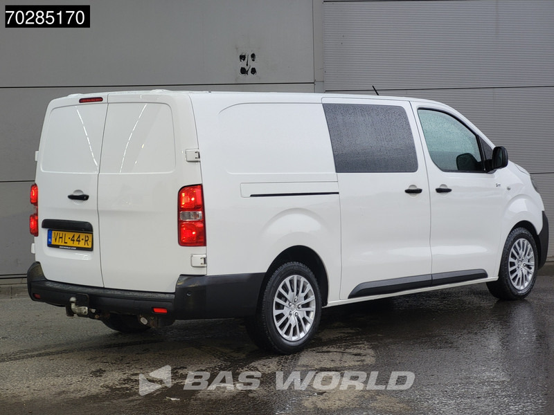 Малък ван Opel Vivaro 122pk Dubbel Cabine L2H1 Navi Trekhaak Airco Cruise Camera Parkeersensoren Euro6 DC Doka Mixto 4m3 Airco Trekhaak Cruise control: снимка 6
