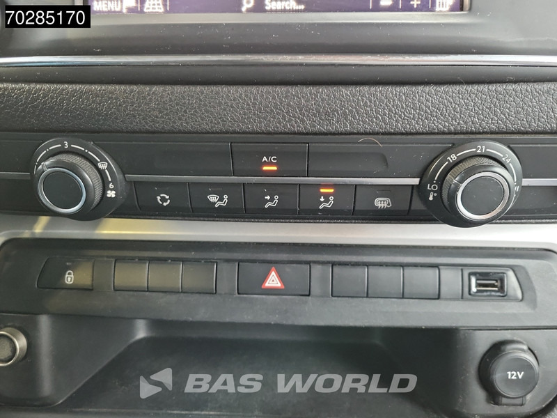 Малък ван Opel Vivaro 122pk Dubbel Cabine L2H1 Navi Trekhaak Airco Cruise Camera Parkeersensoren Euro6 DC Doka Mixto 4m3 Airco Trekhaak Cruise control: снимка 19
