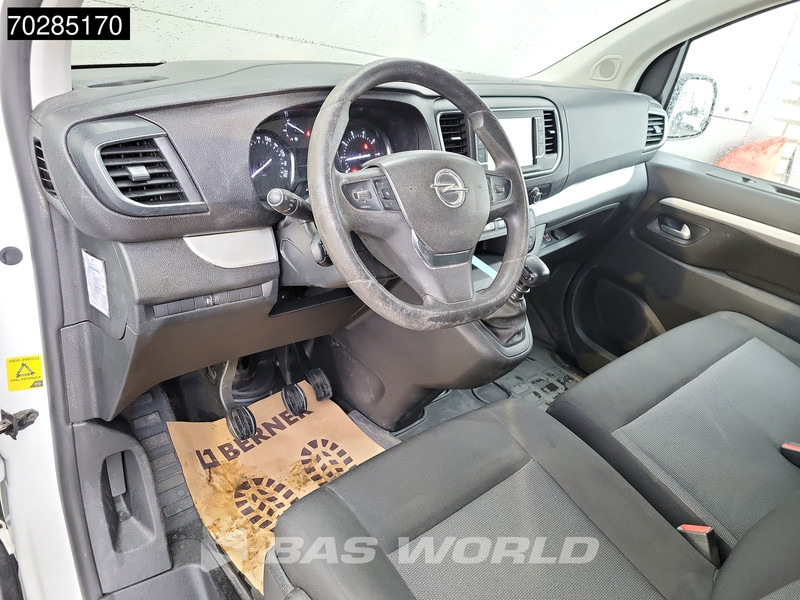 Малък ван Opel Vivaro 122pk Dubbel Cabine L2H1 Navi Trekhaak Airco Cruise Camera Parkeersensoren Euro6 DC Doka Mixto 4m3 Airco Trekhaak Cruise control: снимка 15