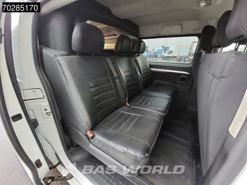 Малък ван Opel Vivaro 122pk Dubbel Cabine L2H1 Navi Trekhaak Airco Cruise Camera Parkeersensoren Euro6 DC Doka Mixto 4m3 Airco Trekhaak Cruise control: снимка 13