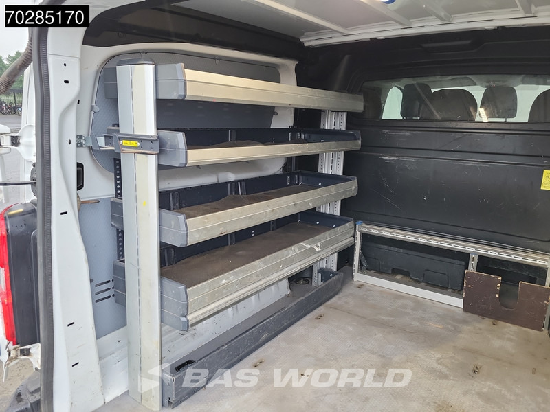 Малък ван Opel Vivaro 122pk Dubbel Cabine L2H1 Navi Trekhaak Airco Cruise Camera Parkeersensoren Euro6 DC Doka Mixto 4m3 Airco Trekhaak Cruise control: снимка 8