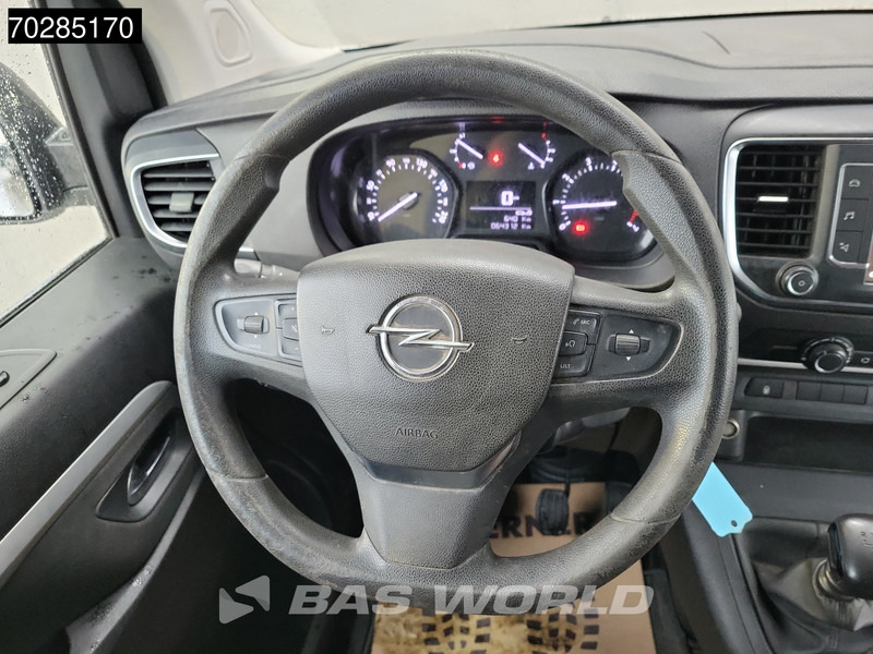 Малък ван Opel Vivaro 122pk Dubbel Cabine L2H1 Navi Trekhaak Airco Cruise Camera Parkeersensoren Euro6 DC Doka Mixto 4m3 Airco Trekhaak Cruise control: снимка 20