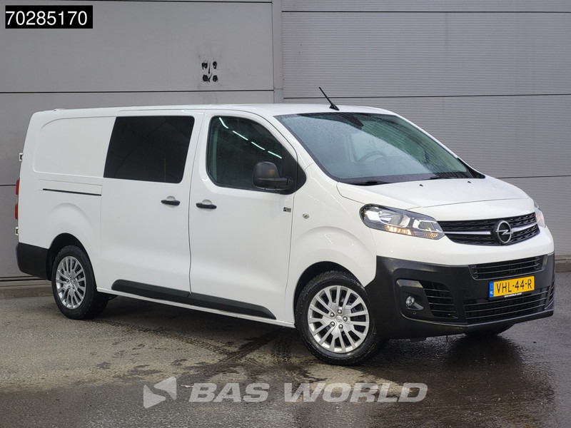 Opel Vivaro 122pk Dubbel Cabine L2H1 Navi Trekhaak Airco Cruise Camera Parkeersensoren Euro6 DC Doka Mixto 4m3 Airco Trekhaak Cruise control - Малък ван: снимка 5 Opel Vivaro 122pk Dubbel Cabine L2H1 Navi Trekhaak Airco Cruise Camera Parkeersensoren Euro6 DC Doka Mixto 4m3 Airco Trekhaak Cruise control - Малък ван: снимка 5